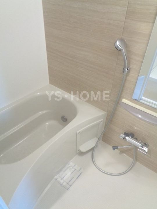 La Perla Ogikubo(ラ・ペルラ荻窪)の風呂