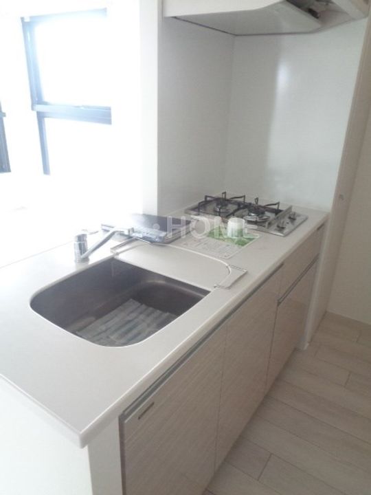 La Perla Ogikubo(ラ・ペルラ荻窪)のキッチン