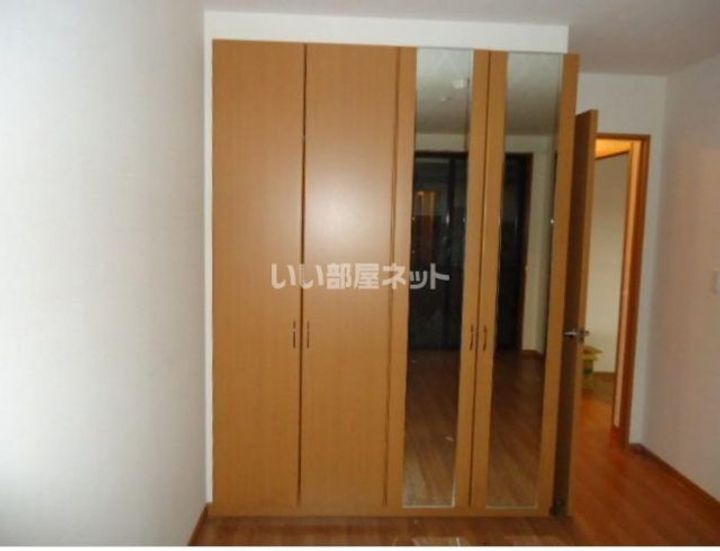 栃木県鹿沼市貝島町(アパート)の賃貸物件の内装