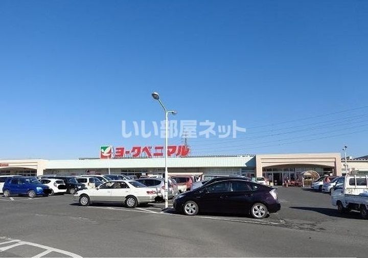 栃木県鹿沼市貝島町(アパート)の賃貸物件の周辺