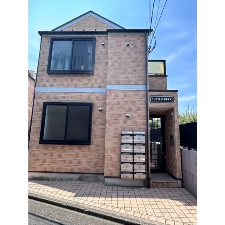 アーバンプレイス和泉III C棟の外観