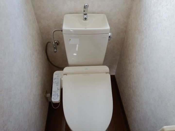 花四季の内装