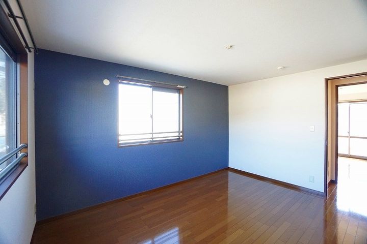 神奈川県横浜市青葉区奈良1(一戸建)の賃貸物件の内装