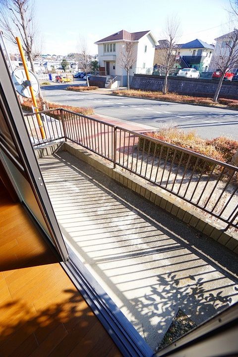 神奈川県横浜市青葉区奈良1(一戸建)の賃貸物件の内装