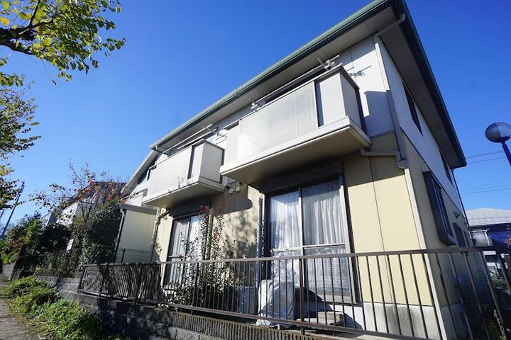 神奈川県横浜市青葉区奈良1(一戸建)の賃貸物件の外観