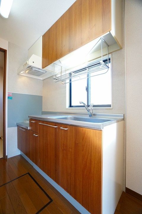 神奈川県横浜市青葉区奈良1(一戸建)の賃貸物件のキッチン