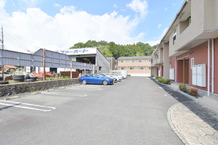 広島県山県郡北広島町古保利(アパート)の賃貸物件の地図