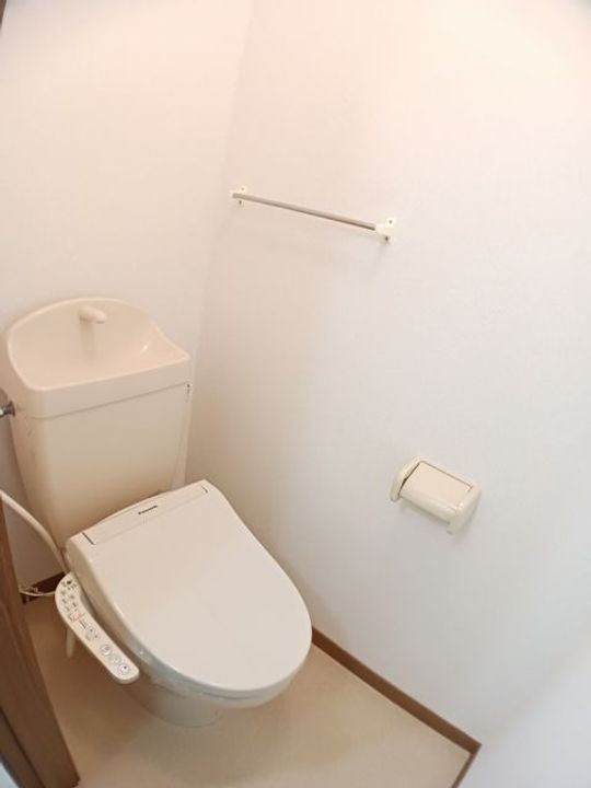 新潟県新潟市西蒲区潟頭(アパート)の賃貸物件の内装