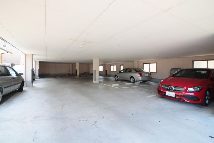 サルビア石和の地図