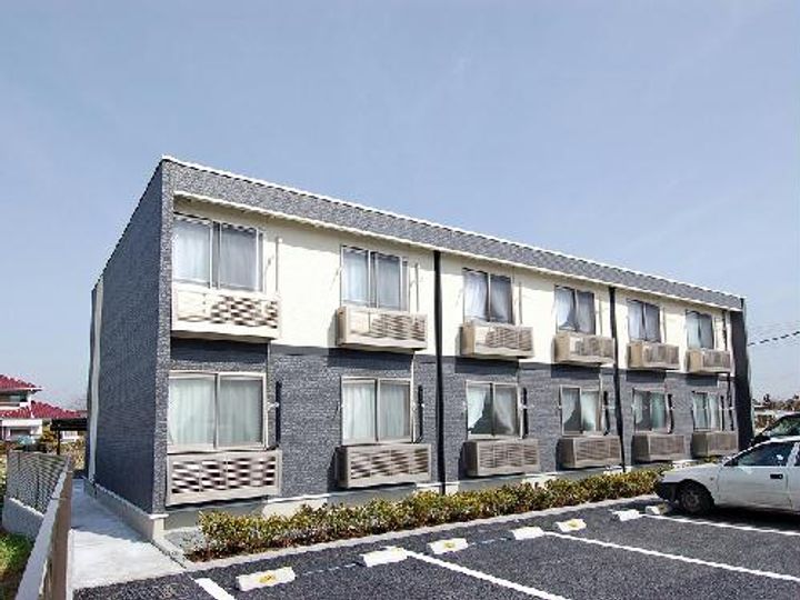 レオネクストEase 34の外観