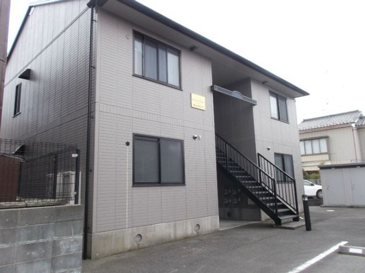 福島県いわき市小名浜西町(アパート)の賃貸物件の外観