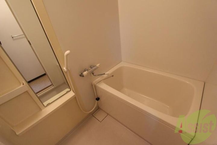 林マンションの風呂