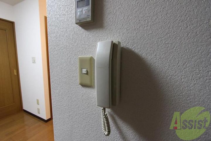 林マンションの内装