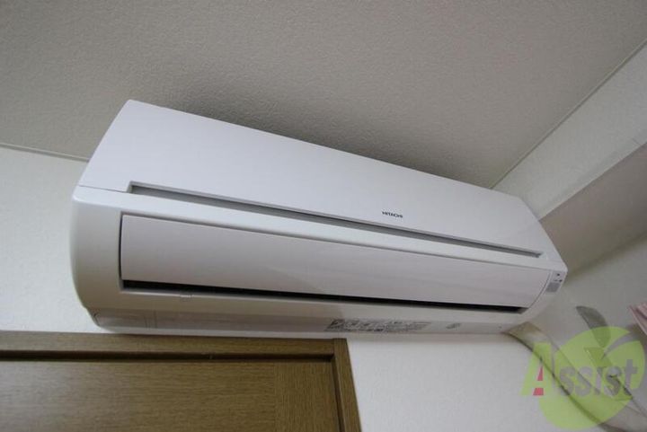 林マンションの内装