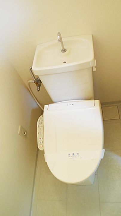 プラザ伏木(ふしき)の内装