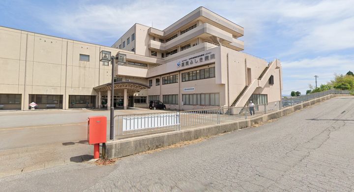 プラザ伏木(ふしき)の周辺