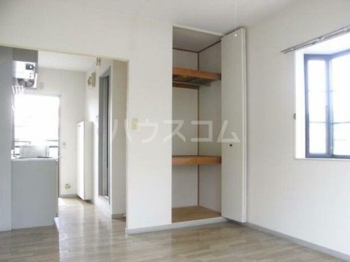 東京都府中市紅葉丘2(アパート)の賃貸物件の内装