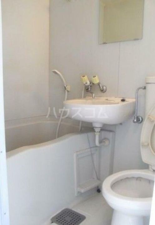 東京都府中市紅葉丘2(アパート)の賃貸物件の風呂