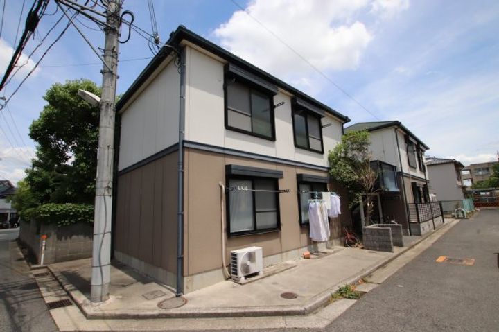 メゾン・ヒロの外観