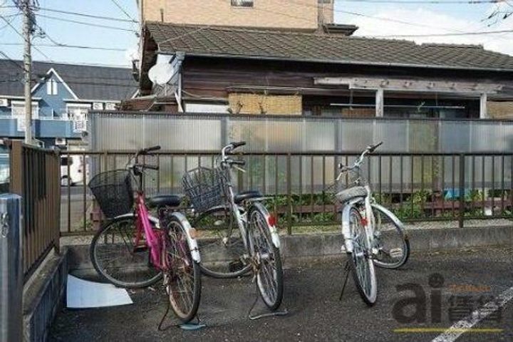 東京都小平市回田町(アパート)の賃貸物件の地図