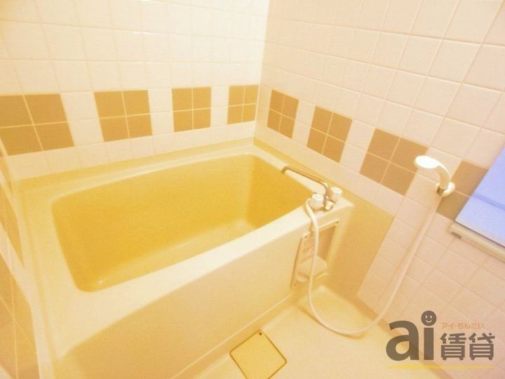 東京都小平市回田町(アパート)の賃貸物件の風呂