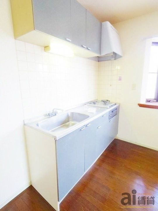 東京都小平市回田町(アパート)の賃貸物件のキッチン