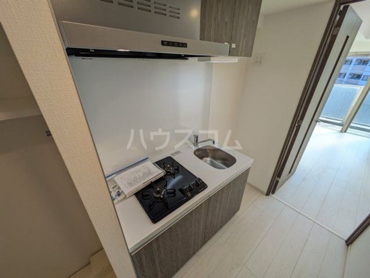 エヌステージ西船橋市川のキッチン