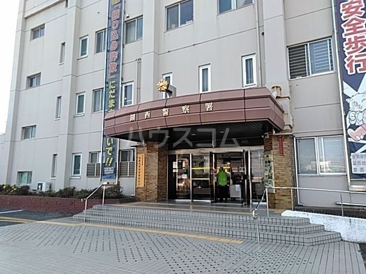 静岡県湖西市新居町中之郷(一戸建)の賃貸物件の周辺