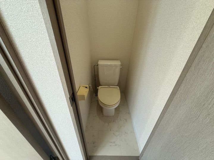 日進アーバンの内装