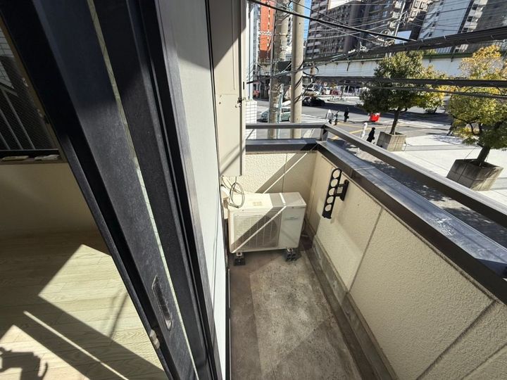 日進アーバンの内装