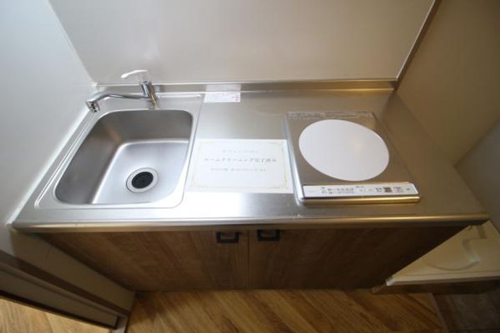 アクティ本山のキッチン