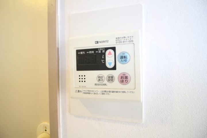 アクティ本山の内装