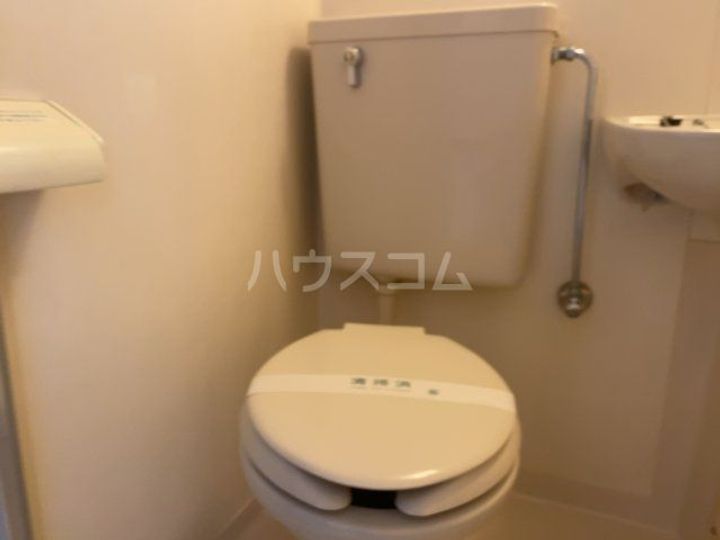 ツーステップの内装