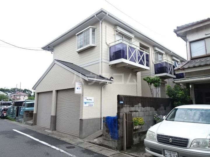 ツーステップの外観