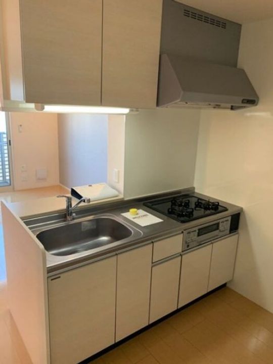 ヴィクトワール II Bのキッチン