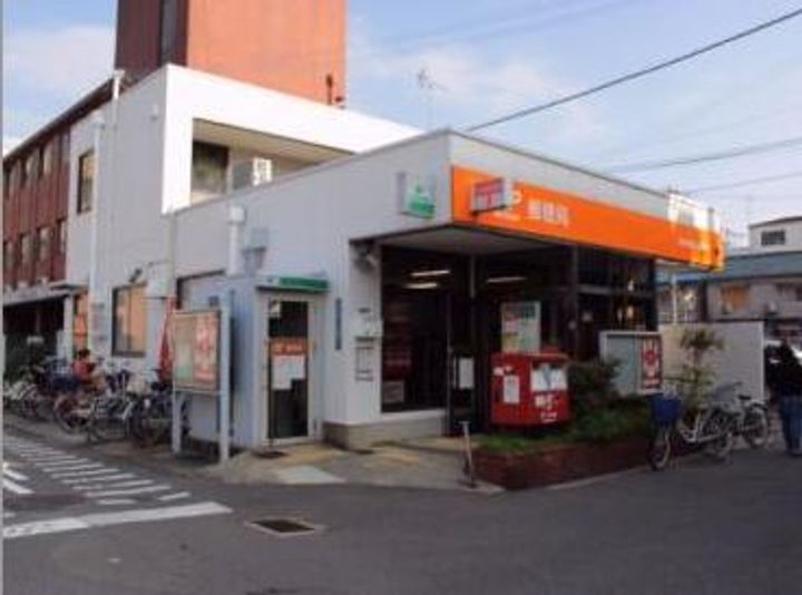 グランドール池島の周辺