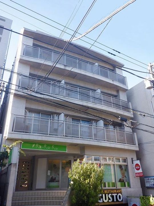 神奈川県川崎市宮前区宮崎2(マンション)の賃貸物件の外観