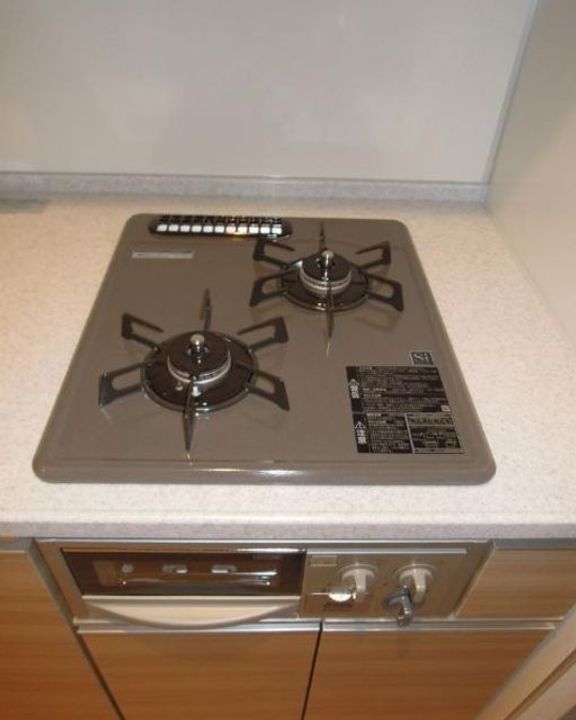 メゾンカルム市谷仲之町のキッチン