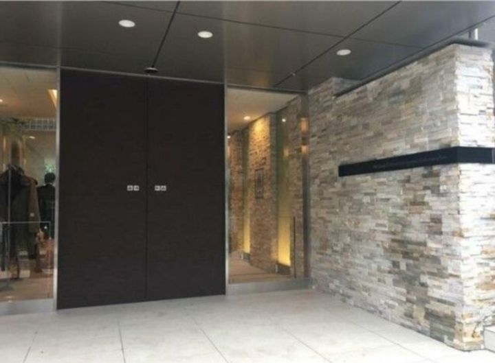 メゾンカルム市谷仲之町の地図