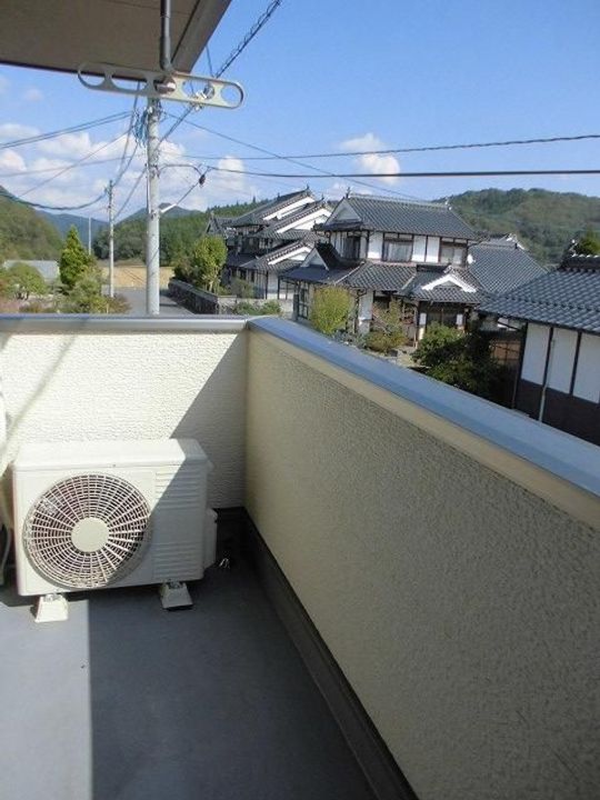 パストラルのぞみが丘Iの内装