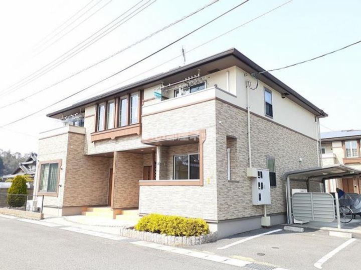 パストラルのぞみが丘Iの外観