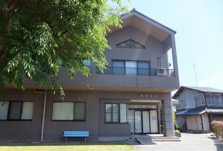 パストラルのぞみが丘Iの周辺
