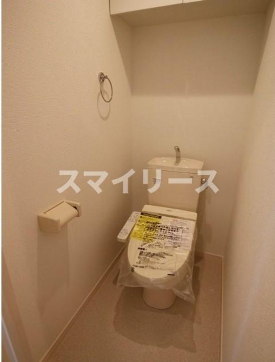 千葉県柏市中十余二(アパート)の賃貸物件の内装