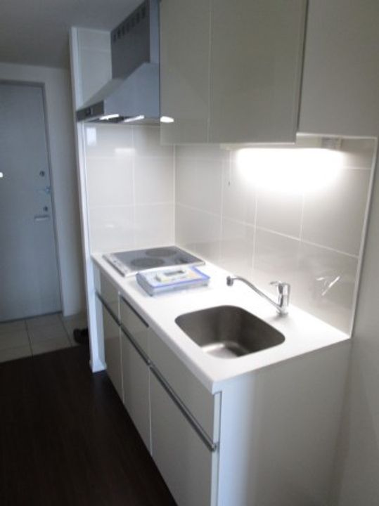 東京都大田区東矢口2(マンション)の賃貸物件のキッチン