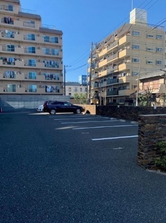 東京都大田区東矢口2(マンション)の賃貸物件の地図