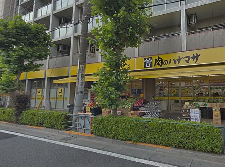 東京都足立区江北5(アパート)の賃貸物件の周辺