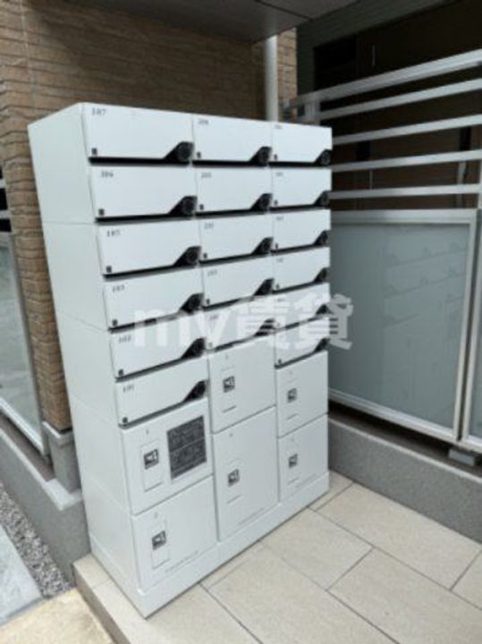 リブリ・ルービ館の地図