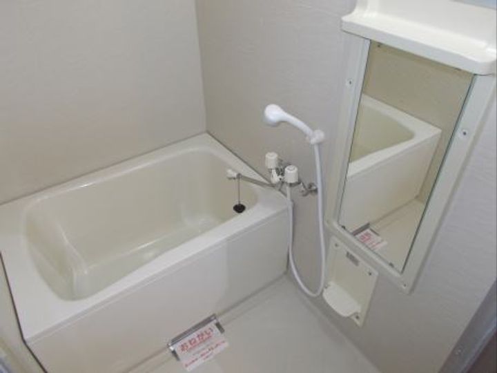 茨城県土浦市中高津2(アパート)の賃貸物件の風呂