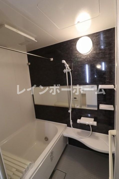 千葉県松戸市松戸(アパート)の賃貸物件の風呂