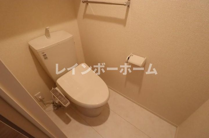 千葉県松戸市松戸(アパート)の賃貸物件の内装